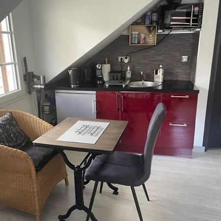 Studio Centre Ville Комп'єнь Екстер'єр фото